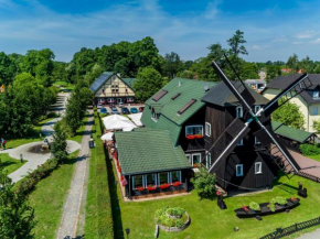 Pension Kräutermühlenhof Burg